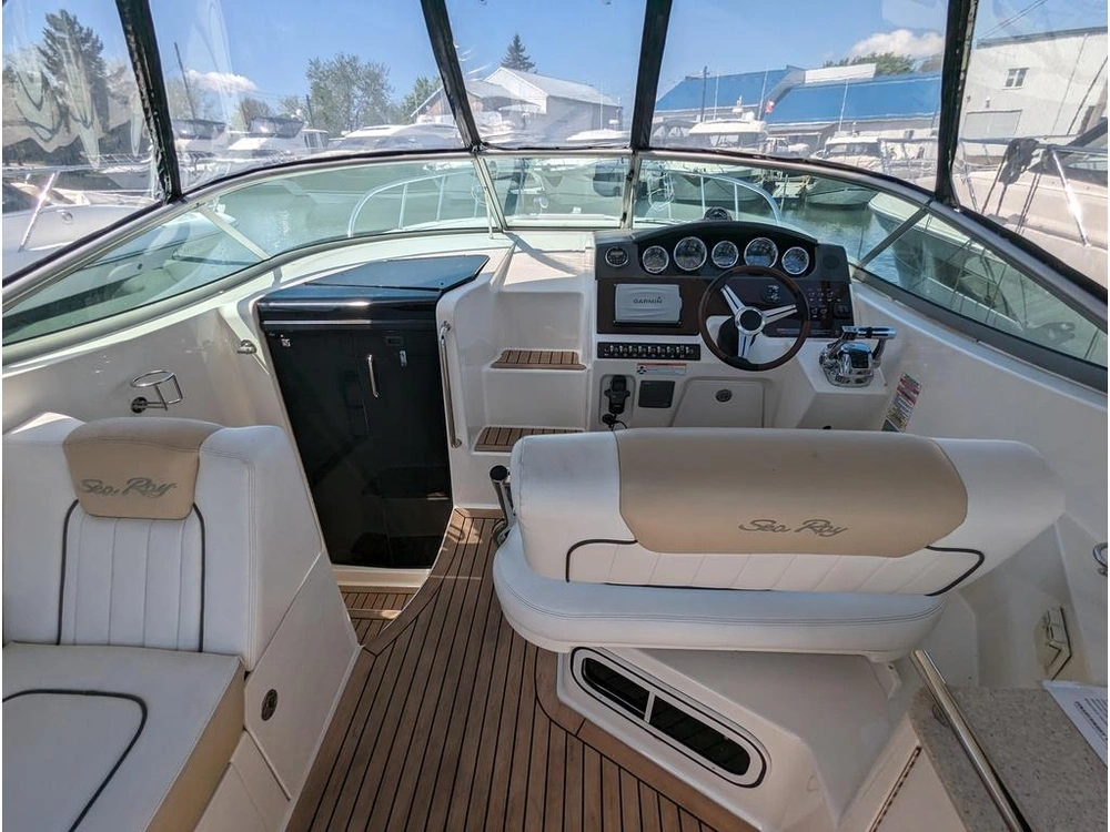 Sea Ray 310 Sundancer 2010 alt