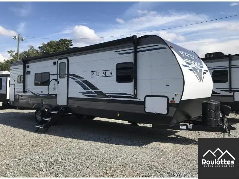 2024 Palomino Puma 28RKQS 