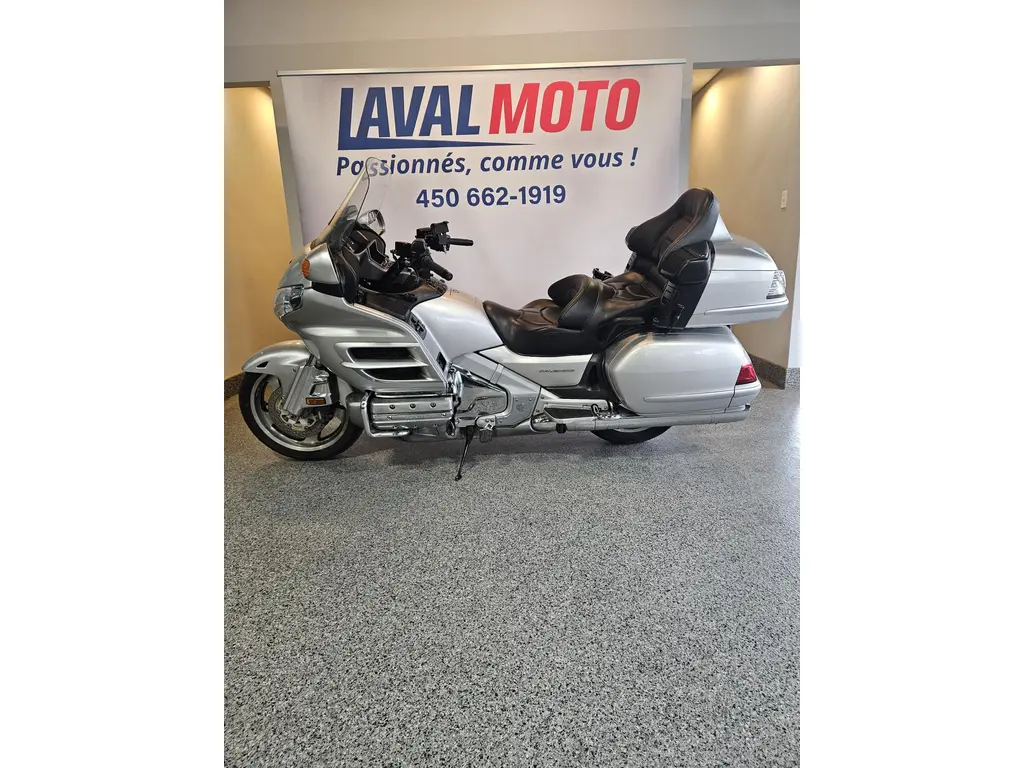2008 Honda GOLDWING GL1800