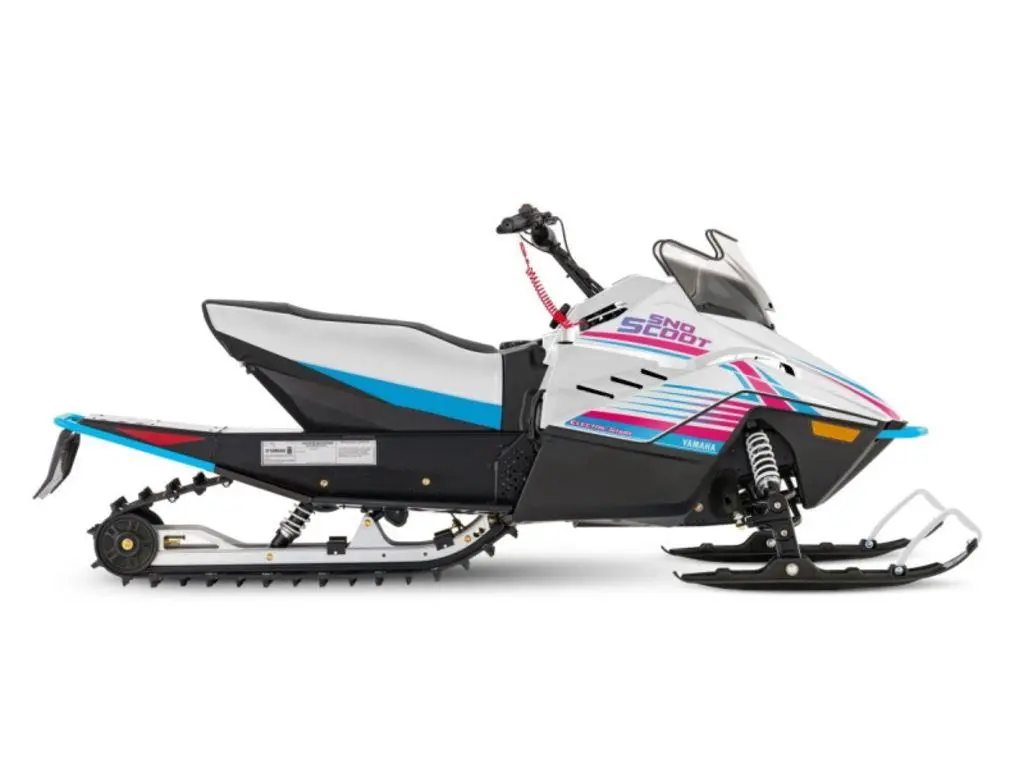 2024 Yamaha Snoscoot ES 