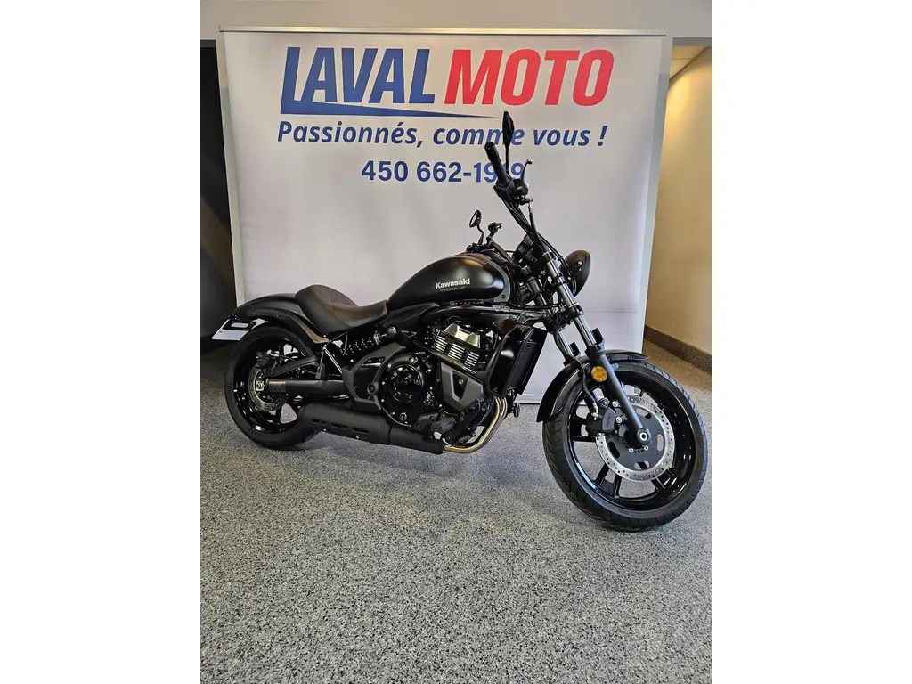 2023 Kawasaki VULCAN S 650 (  ABS ) LAVAL MOTO