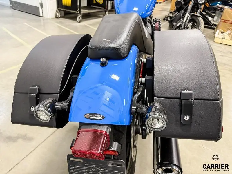 2022 Harley-Davidson Moto Harley-Davidson STREET BOB 114 2022