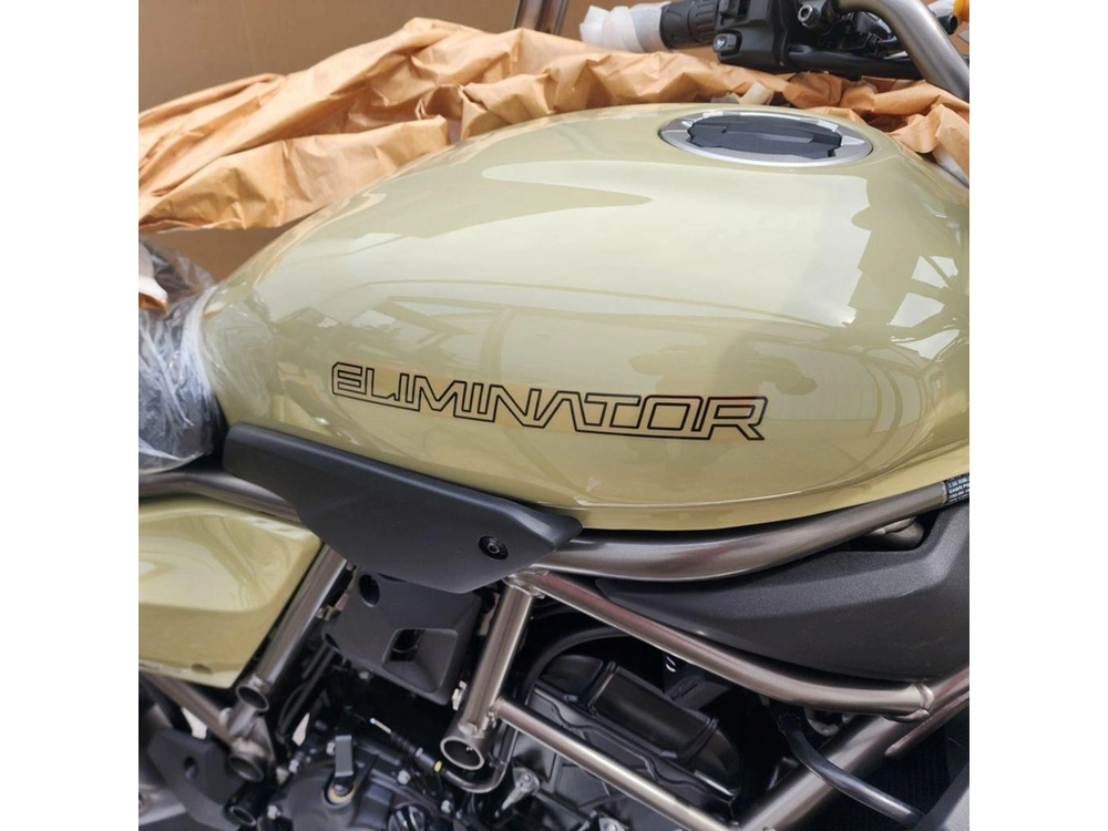 2025 Kawasaki Eliminator 500 alt
