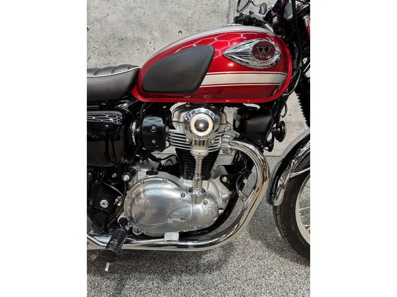 2022 Kawasaki W800 ABS