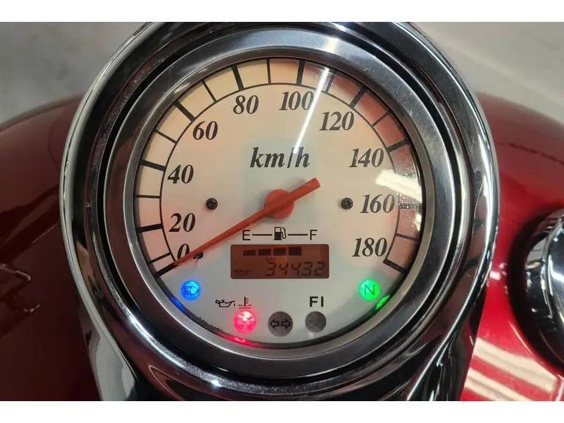 2008 Suzuki BOULEVARD C50T