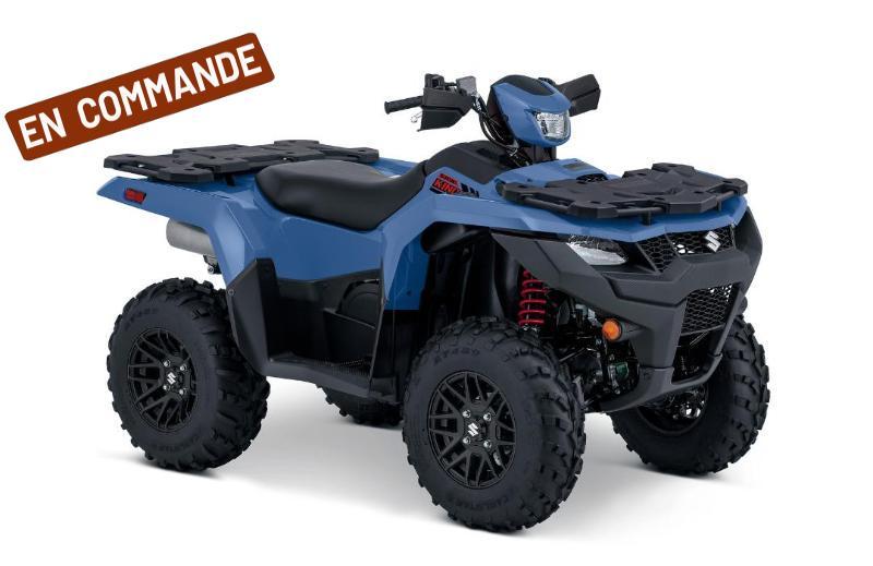 2025 Suzuki KINGQUAD LT-A750XPZ