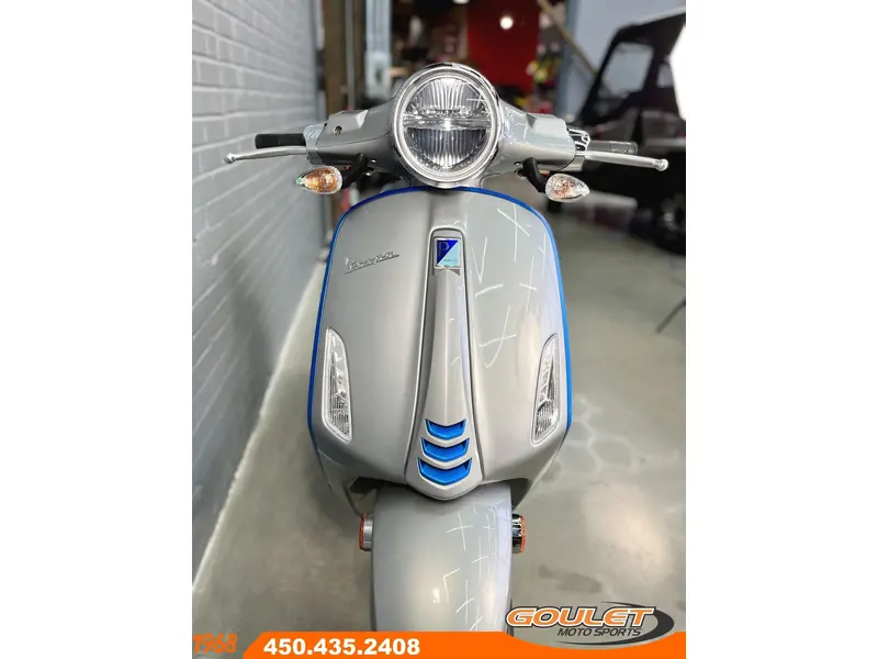2020 Vespa Elettrica