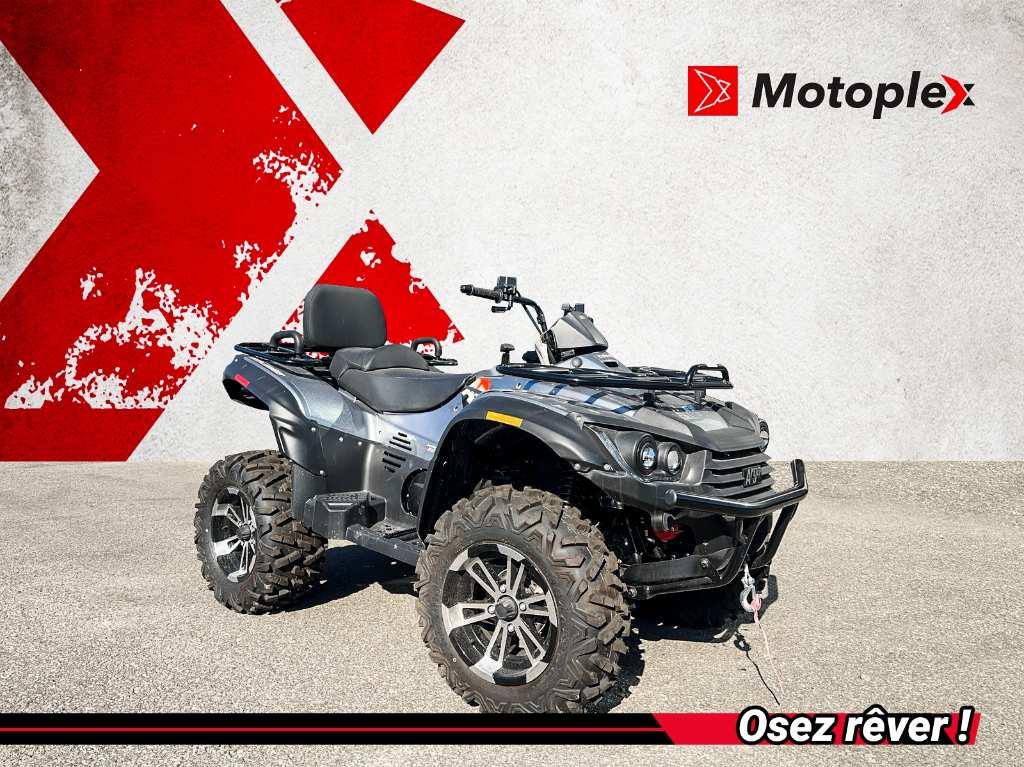 2023 Argo XRT 570 LE Demo