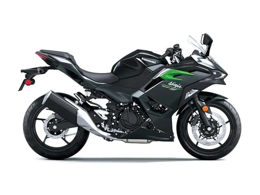 2025 Kawasaki Ninja 500
