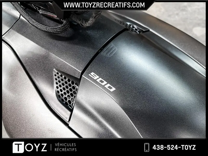 2023 Can-Am RYKER SPORT 900 ACE 1543 KM