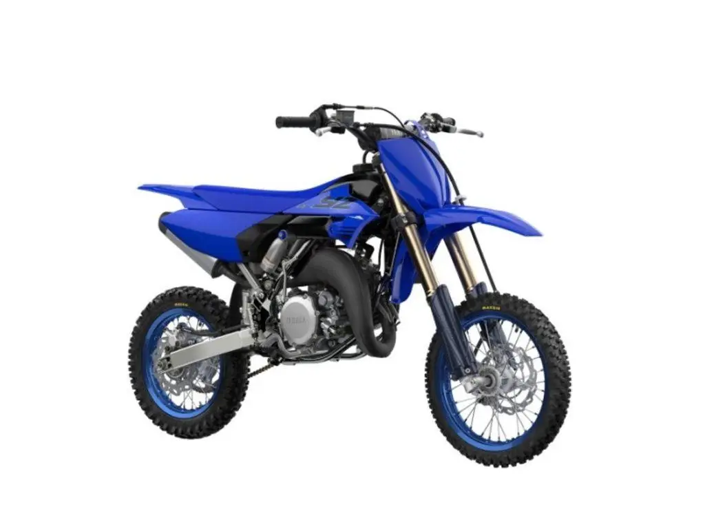 2024 Yamaha YZ65 Team Yamaha Blue Youth 