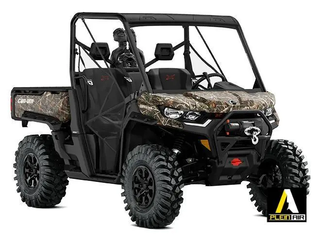 Can-Am Defender X mr HD10 2025