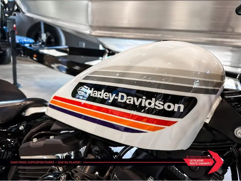 2018 Harley-Davidson sportster forty-eight XL1200