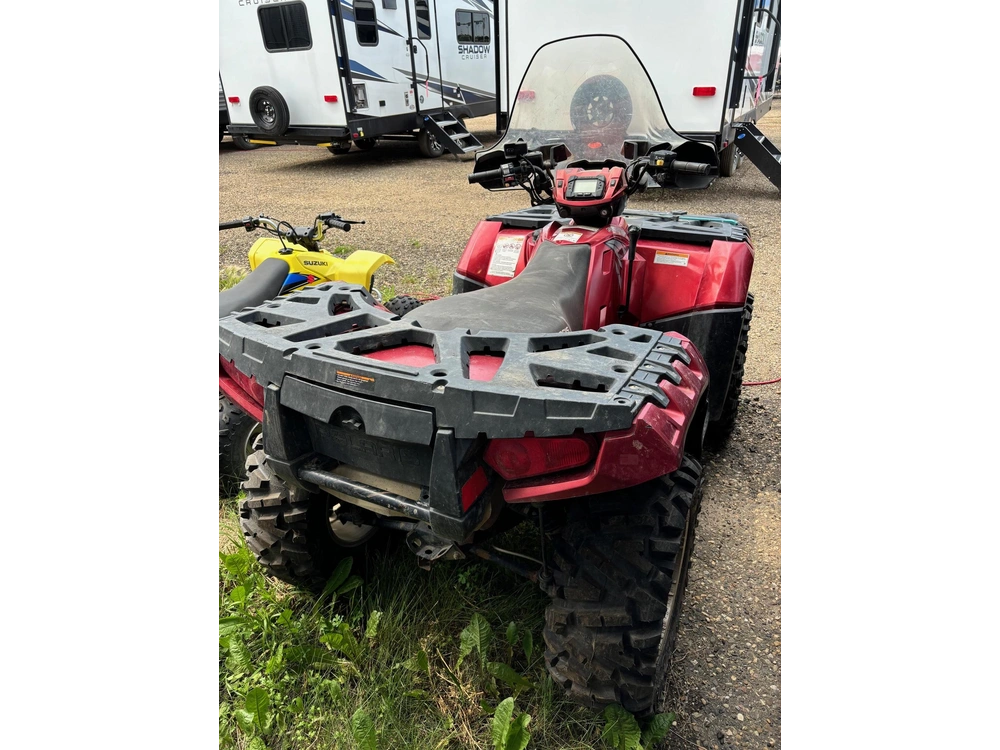 2010 Polaris Sptmn550 Efi Xp Eps alt