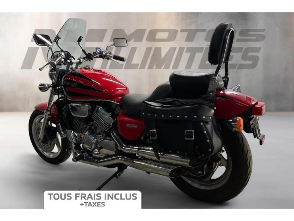 1997 Honda VF750C2 Magna Deluxe