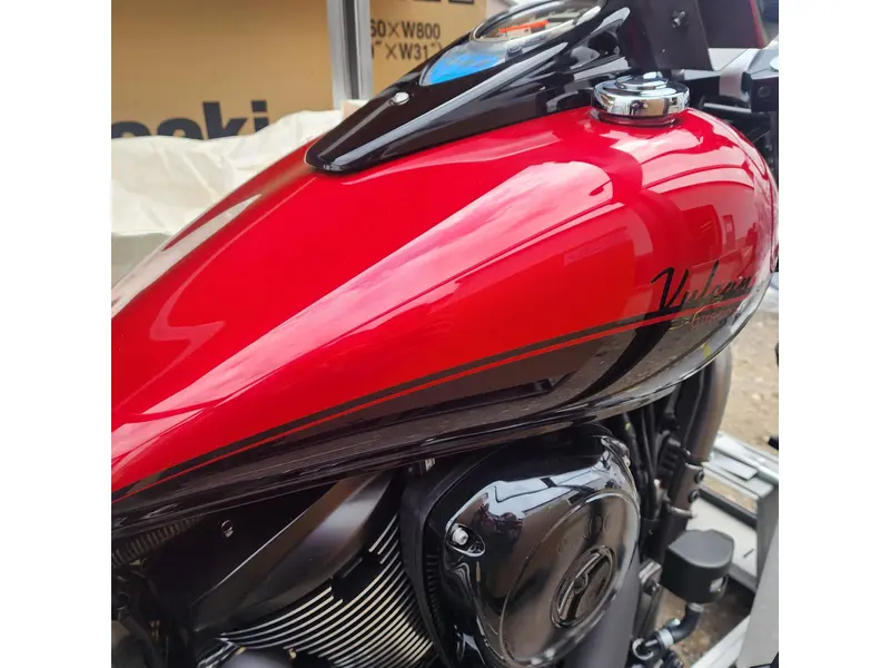 2025 Kawasaki Vulcan 900 Custom