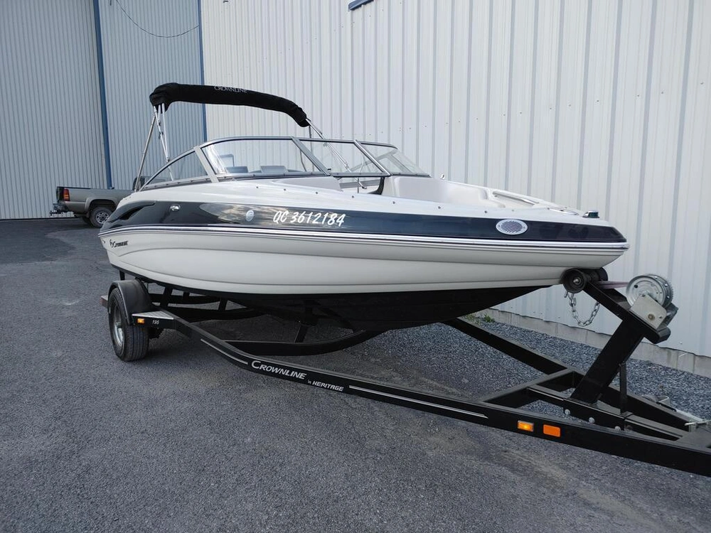2012 Crownline 195 Ss alt