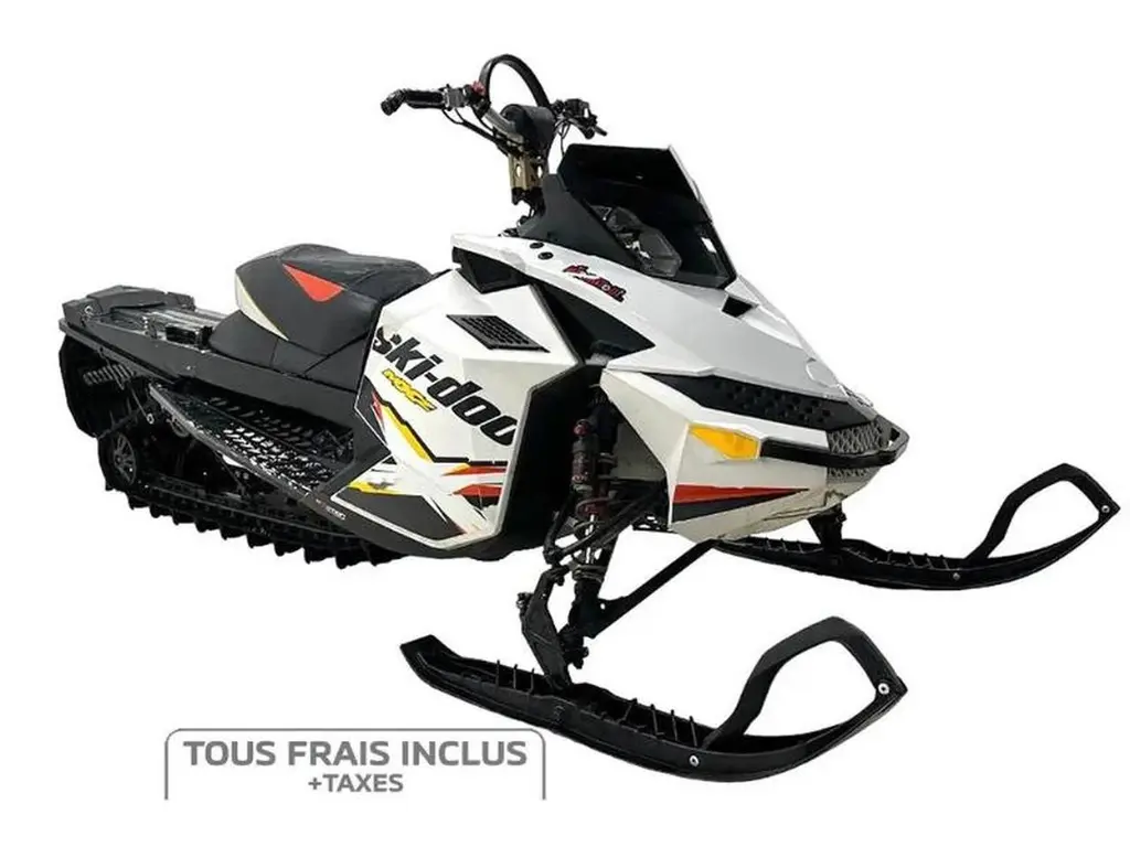 2011 Ski-Doo Summit Freeride 800R E-tec 154