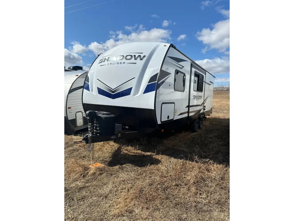 2024 Shadow Cruiser Shadow Cruiser Ultra Lite Travel Trailer 240 BHS