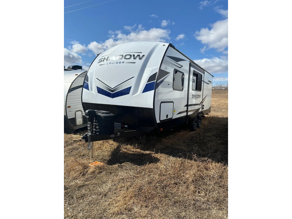 2024 Shadow Cruiser Shadow Cruiser Ultra Lite Travel Trailer 240 Bhs alt