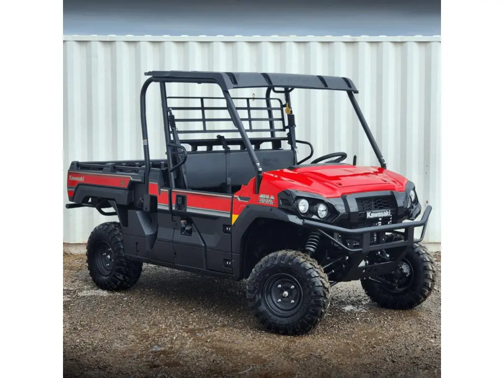 2024 Kawasaki Mule PRO-FX 1000 HD Edition 