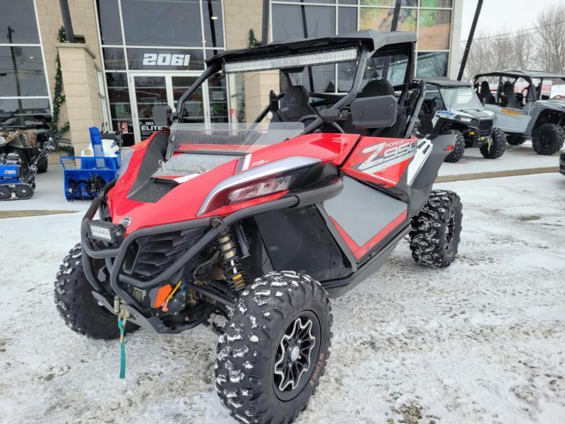 2021 CFMOTO ZFORCE 950 EPS SPORT