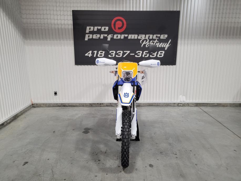2025 Husqvarna FE 501s HERITAGE