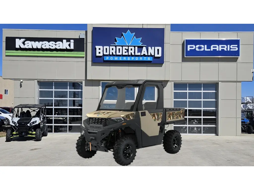 2025 Polaris Ranger® SP 570 NorthStar Edition - SAND DUNE