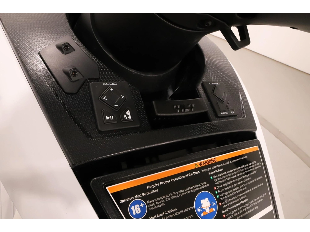 2025 Yamaha Fx Cruiser Svho W/audio alt