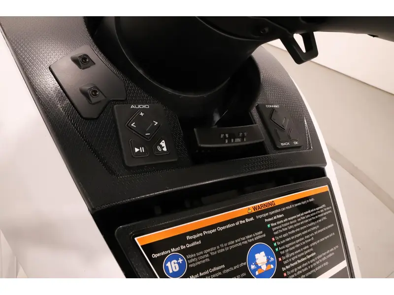 2025 Yamaha FX CRUISER SVHO W/AUDIO