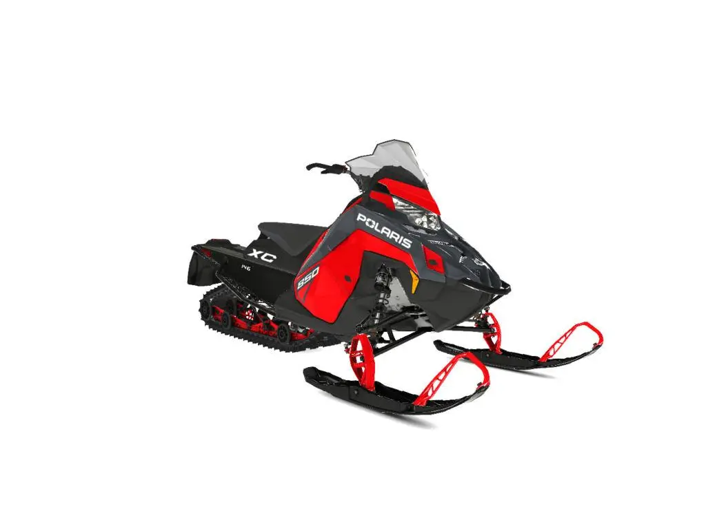 2024 Polaris 850 Switchback XC 146 Indy Red