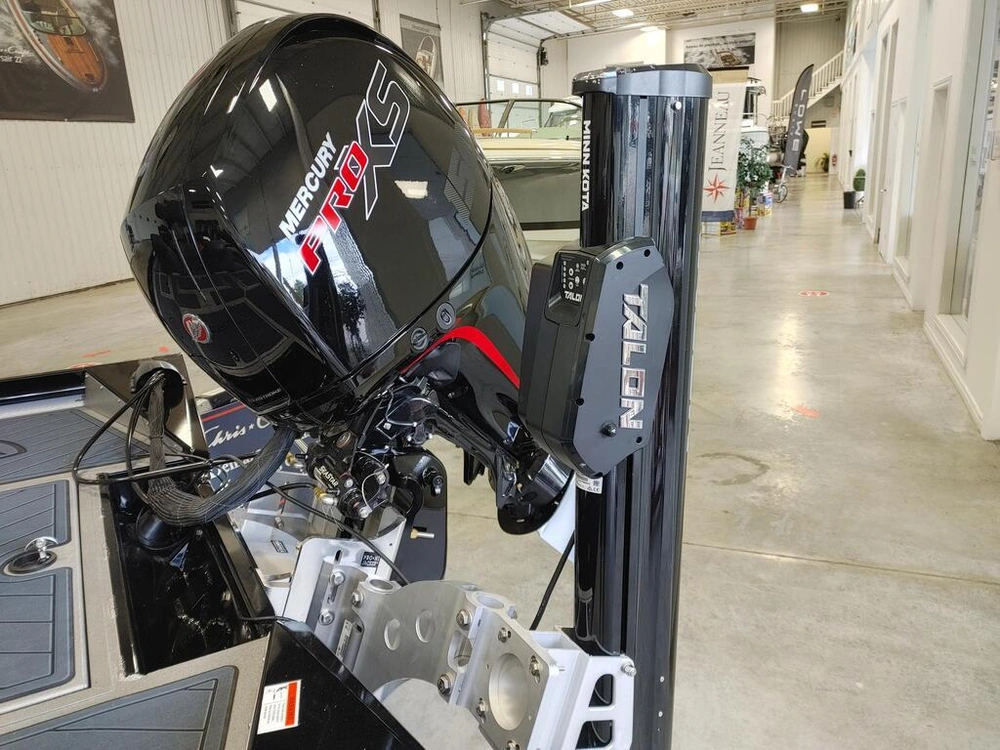 2022 Lowe Boats St-198 Favorite alt