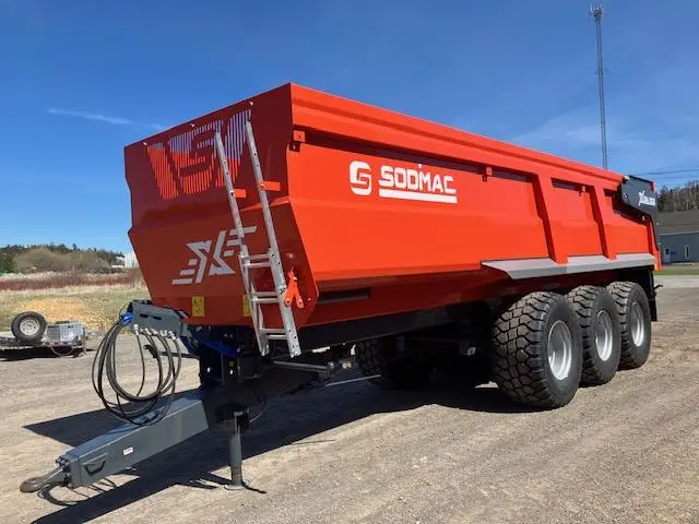 2025 Sodimac XEAL 9232-15 TRDS