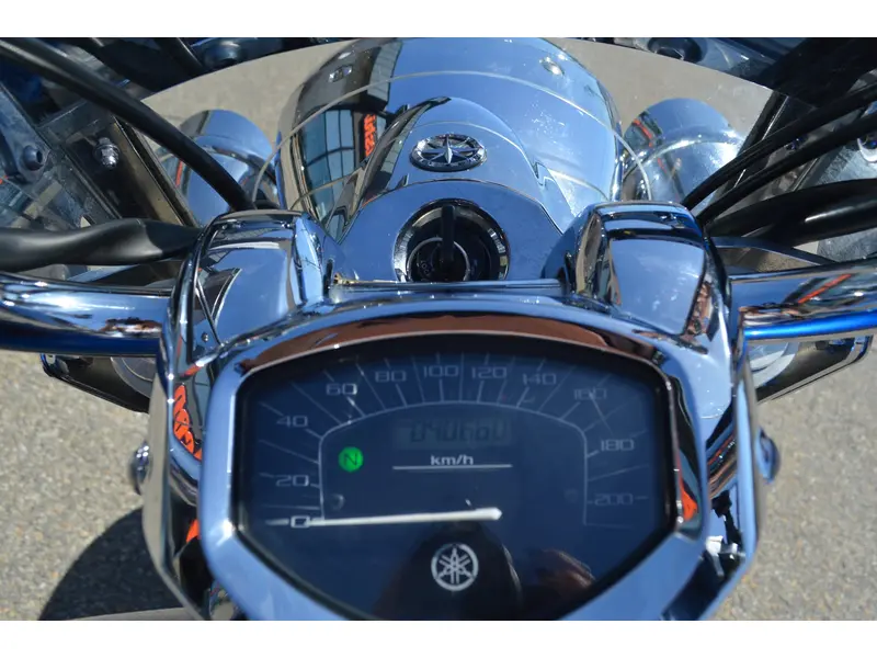 2010 Yamaha V star 1300