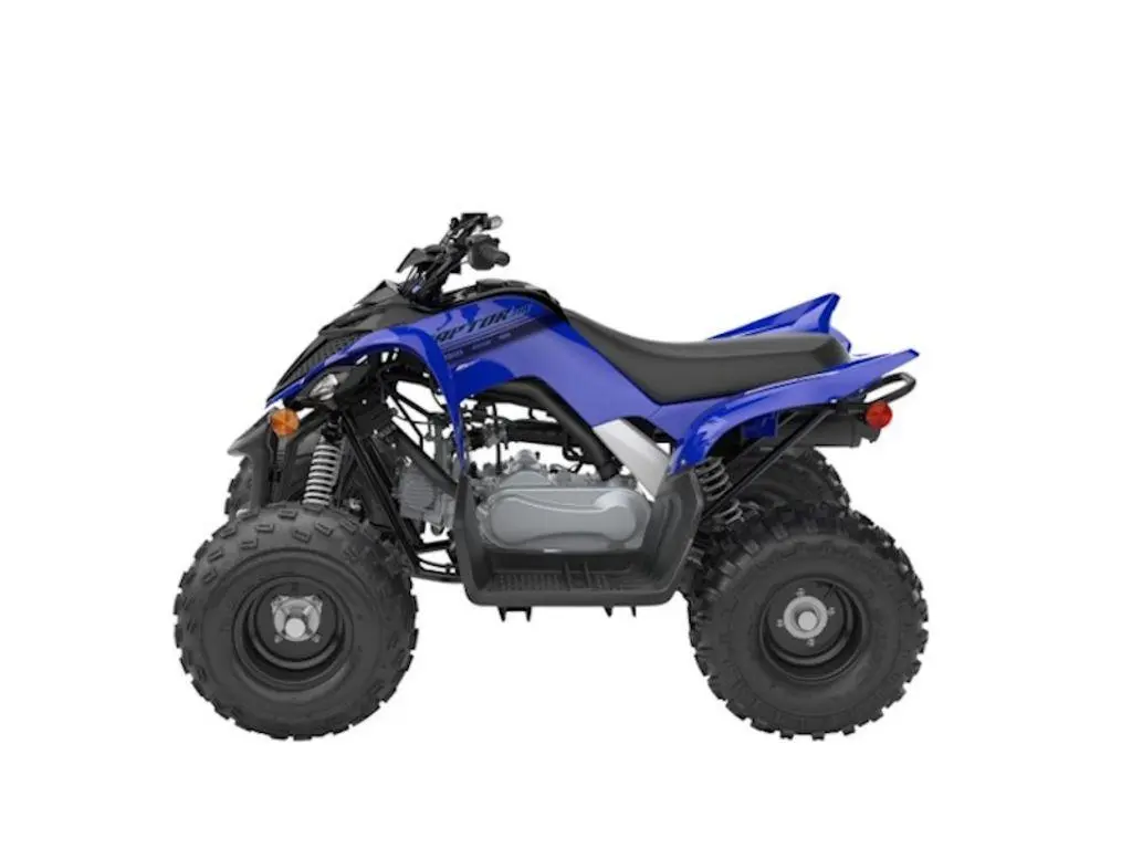 2025 Yamaha Raptor 110 