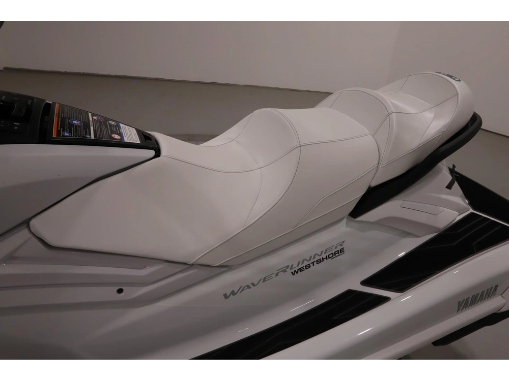 2025 Yamaha Fx Cruiser Svho W/audio alt