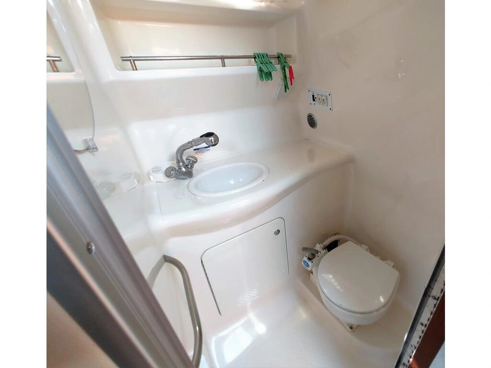 2004 Chaparral 270/280 Signature alt