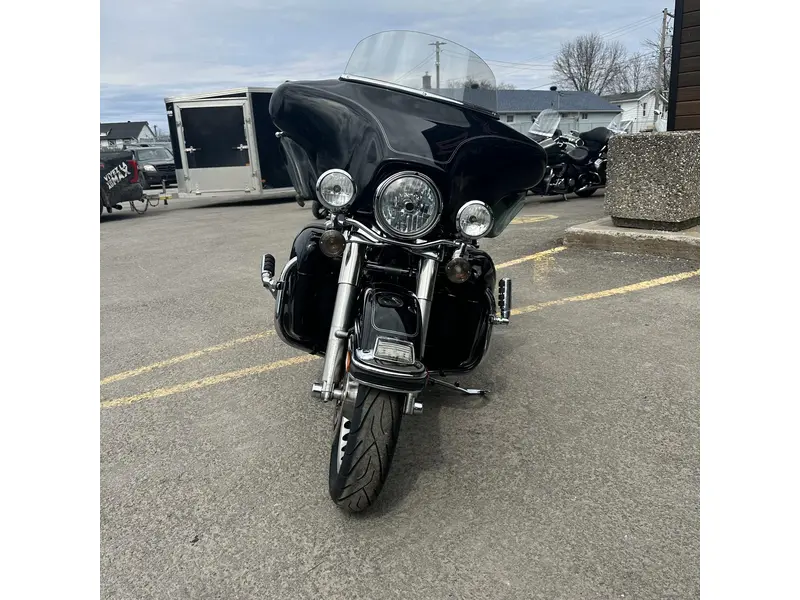 2010 Harley-Davidson ULTRA CLASSIC ELECTRA GLIDE FLHTCUI