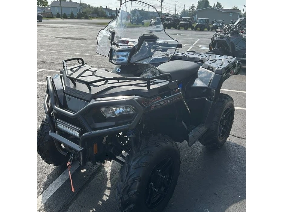 2021 Polaris Sportsman 570 Eps Premium alt