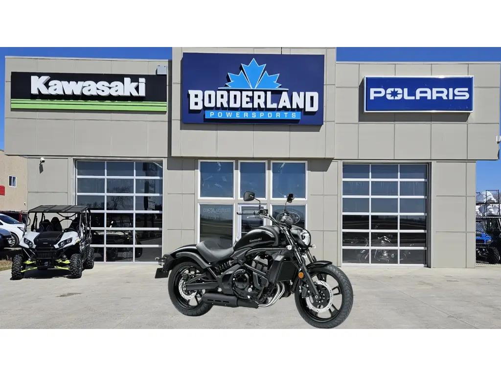 2024 Kawasaki Vulcan® S ABS 
