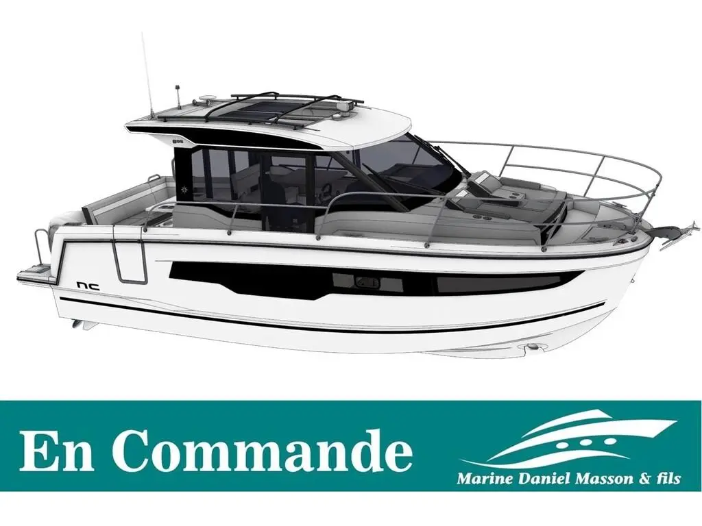 2026 Jeanneau NC 895 