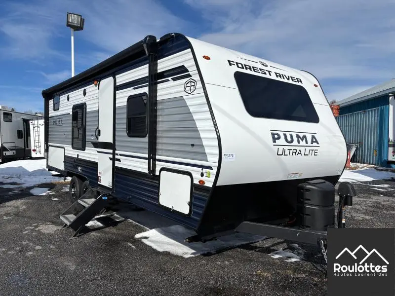 2025 Palomino ultra lite 20 BHX 
