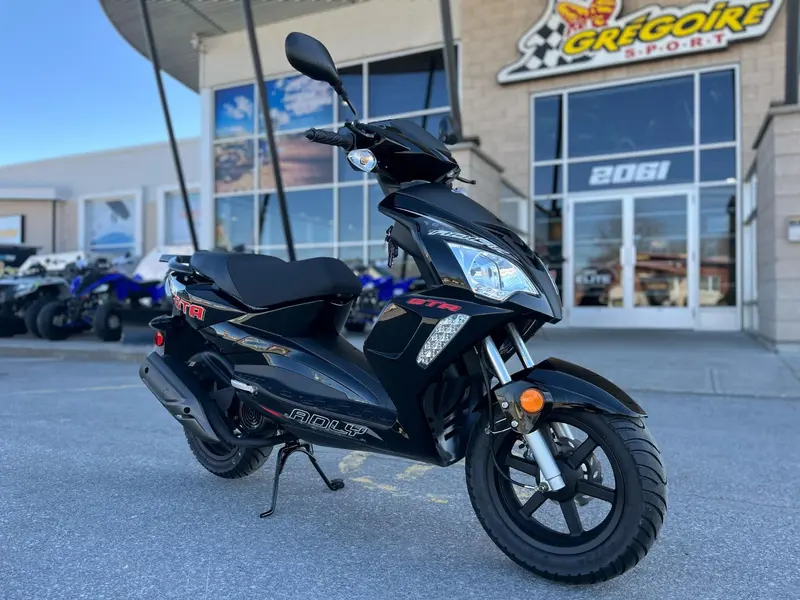 2023 Adly Moto GTA 50 En inventaire