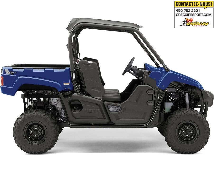 2025 Yamaha Viking EPS En inventaire