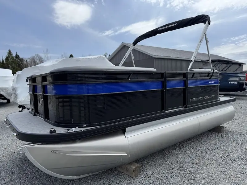 Princecraft BRIO ELECTRIQUE 17' 2025