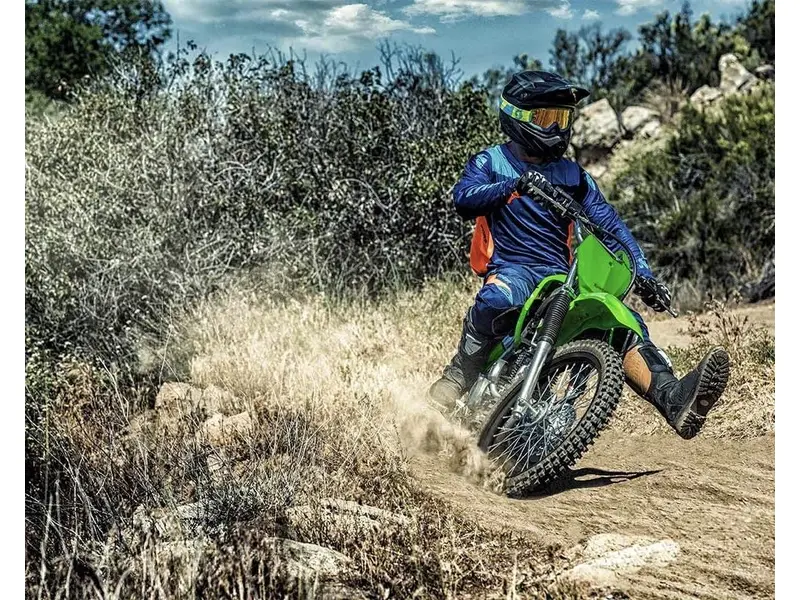 2025 Kawasaki KLX140R F thumbnail 2