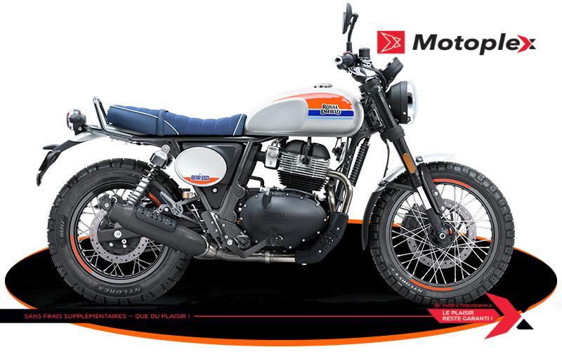 2025 Royal Enfield Int Bear 650