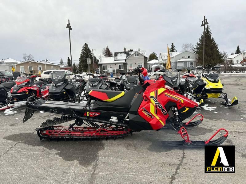 2021 Polaris Pro-RMK 800 155''