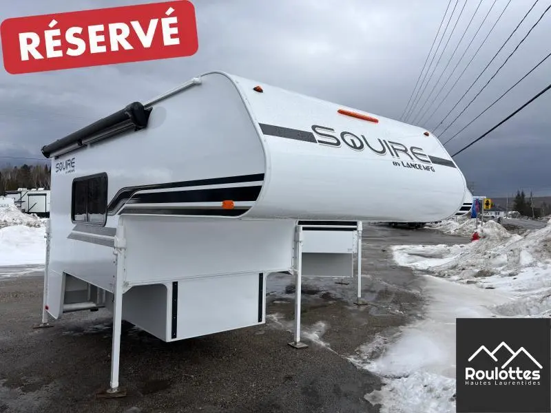 2025 Lance Squire SQ825