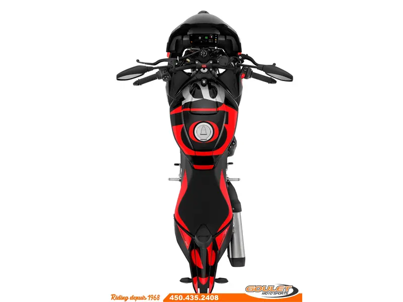 2025 Aprilia TUONO V4 1100 FACTORY DARK KRAKEN